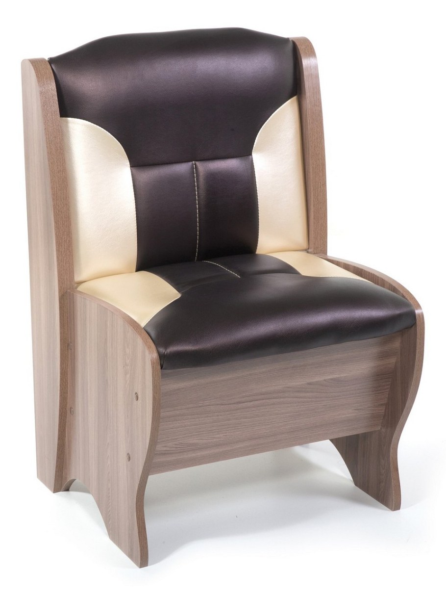 Диван книжка Лотос без подлокотников