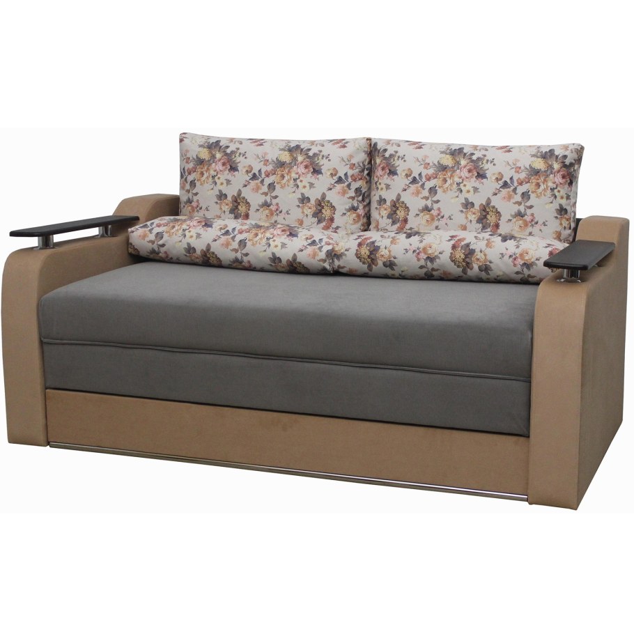 Диван аккордеон Лотос 140