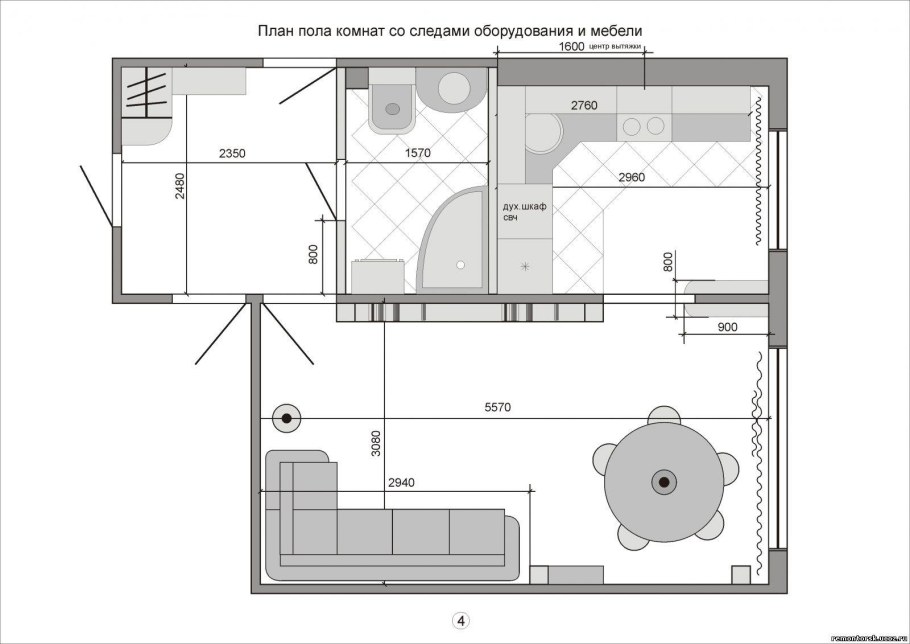 Детская комната 12 кв м планировка