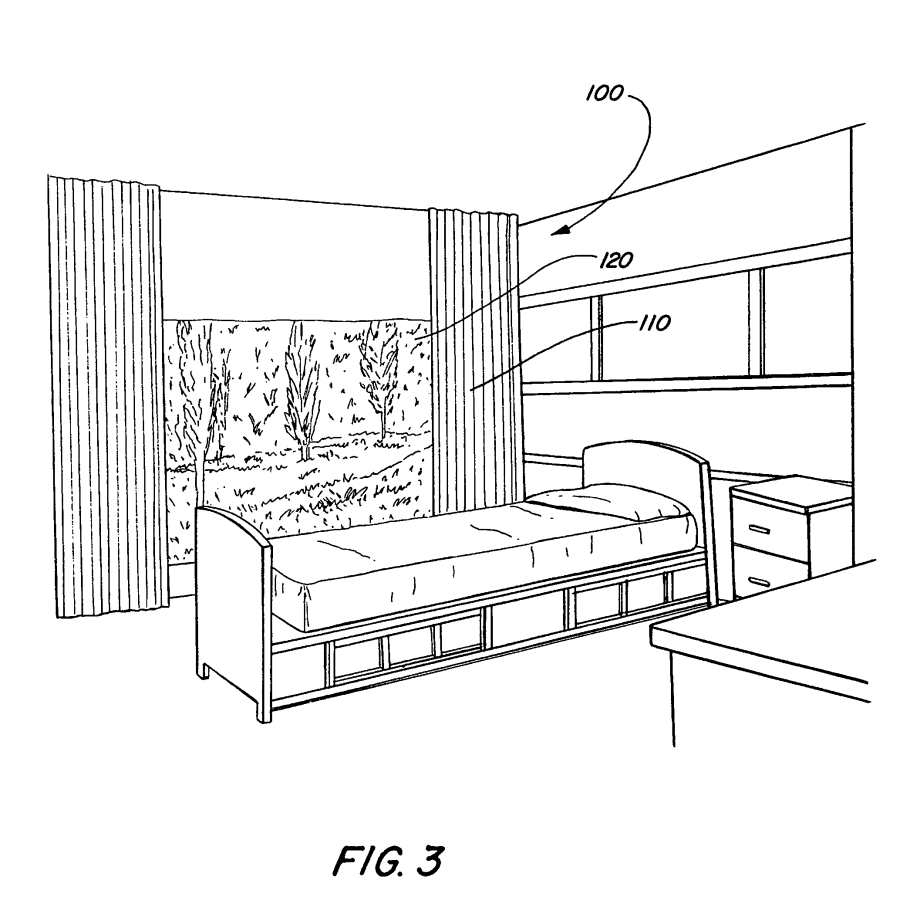 Детская комната Юнга-2 (РИИКМ)
