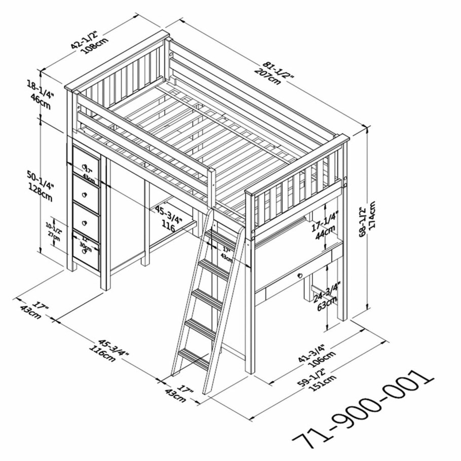 Рисунок план мебели