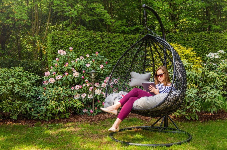 Кокон садовый баумцентр