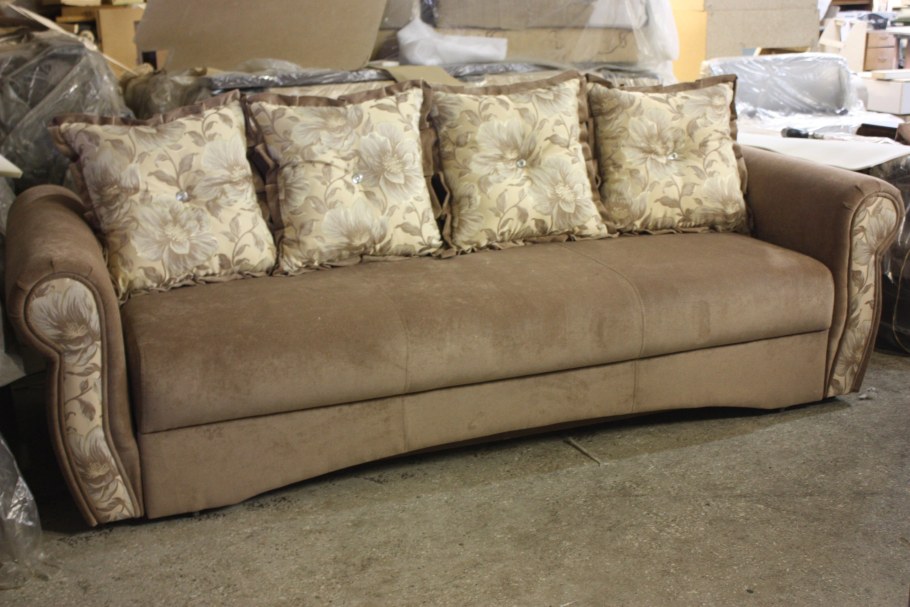 Диван Бакстер Италия