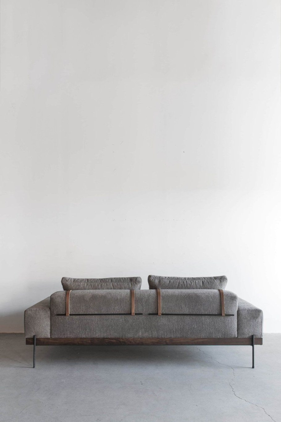 Диван офисный Трина 2bms