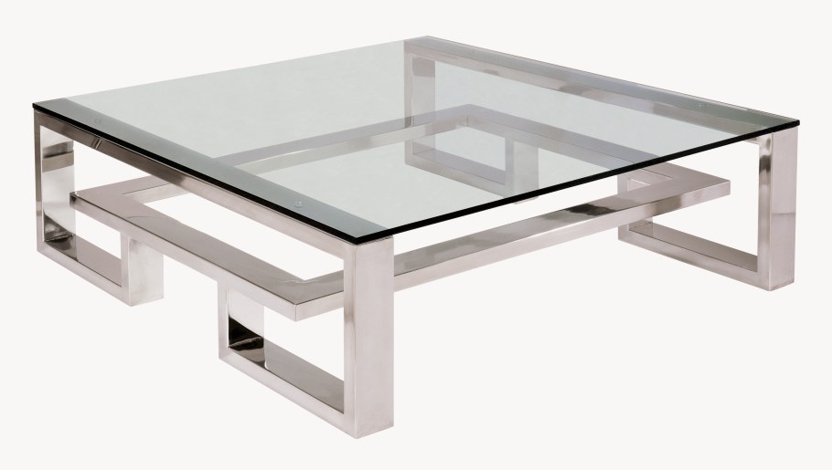 Журнальный стол нержавеющая сталь
