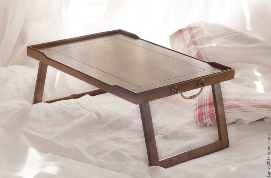 Раскладной стол металл дерево 1230х940