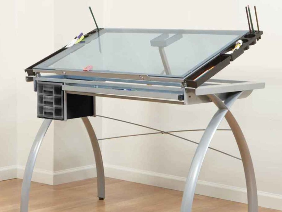 Стол для черчения Кульман икеа