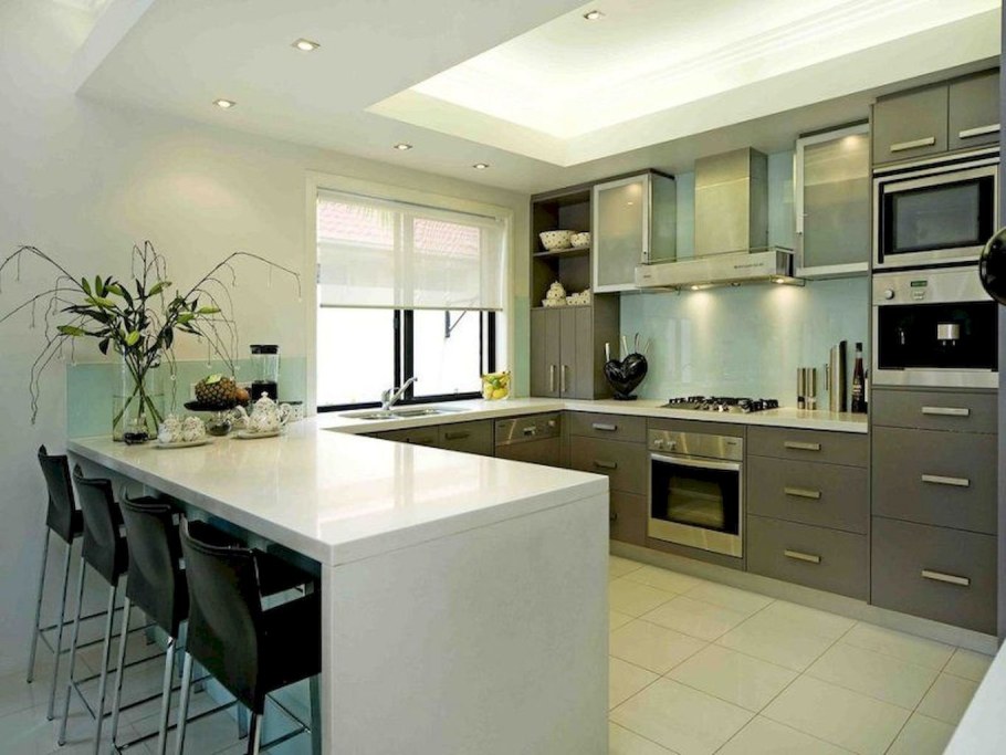 Кухни Модерн п3м