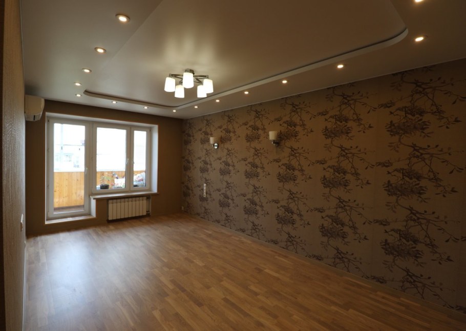 Ремонт до и после