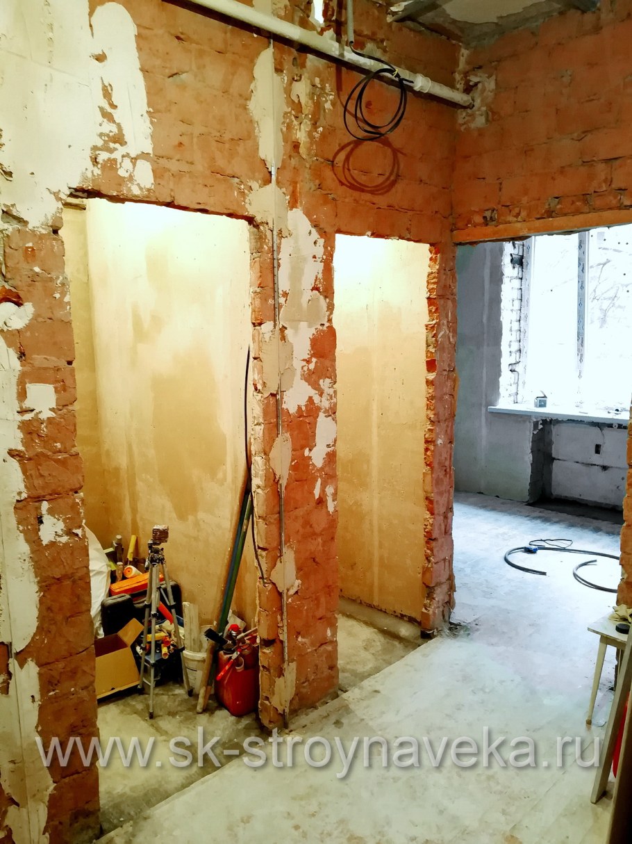 Бюджетная отделка квартиры