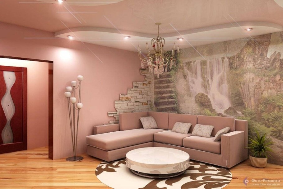 Интерьер квартиры своими руками