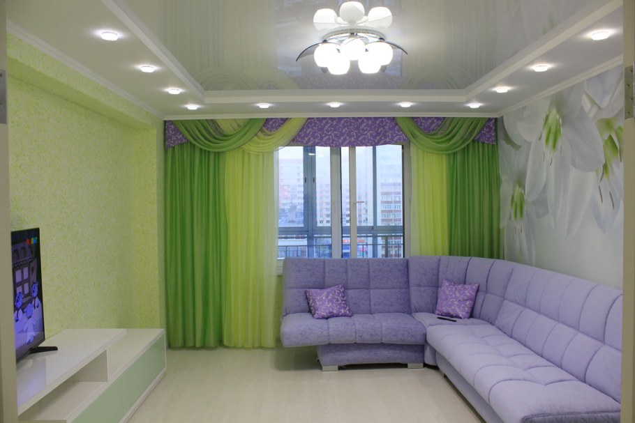 Простой ремонт в квартире