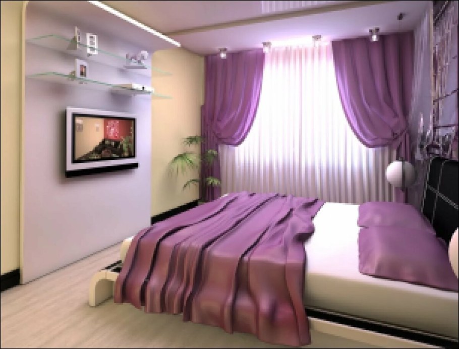 Дизайн комнаты дешево и красиво