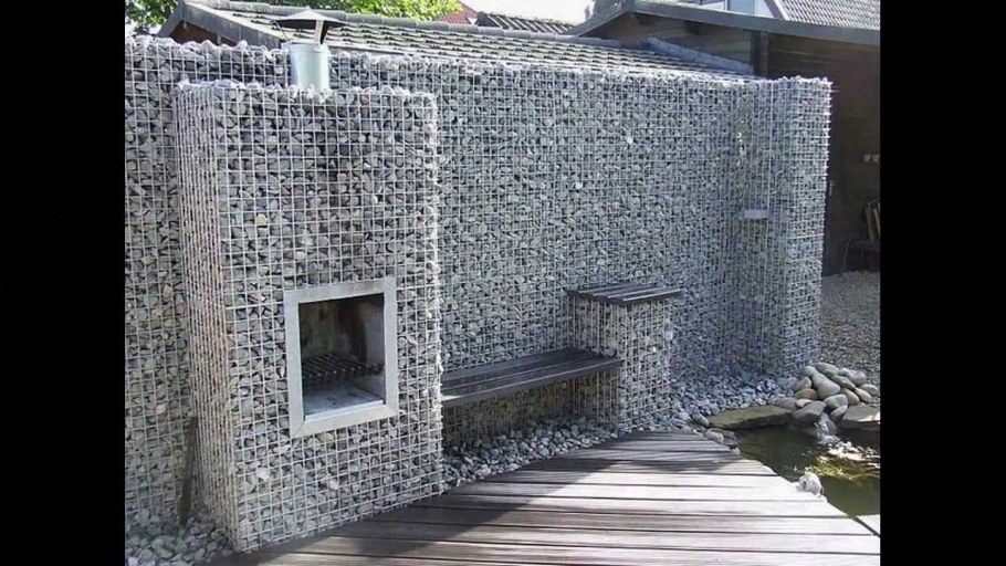 Габион плитняк