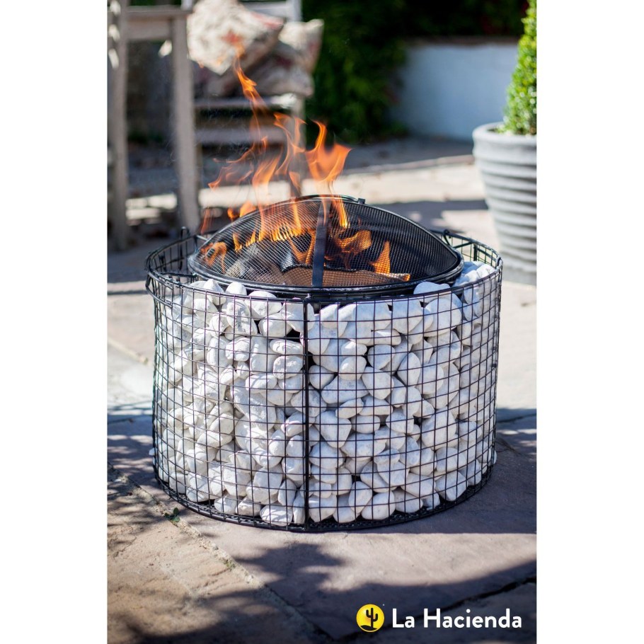 Фото канализыцыоных КОЛОДЦОВ из габионов