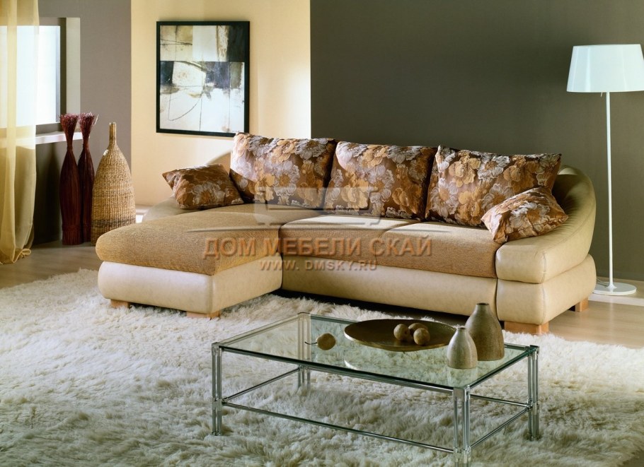 Диван Элегия Глория 15