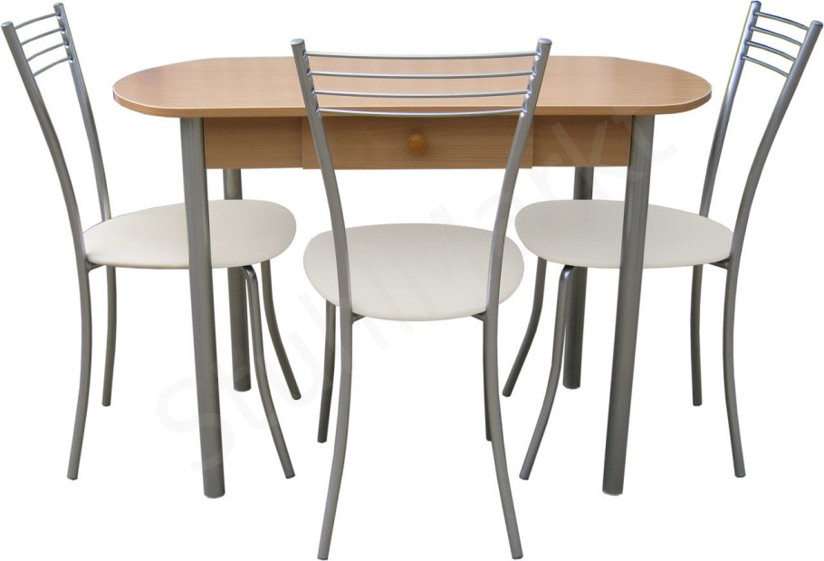 Обеденная группа для маленькой кухни