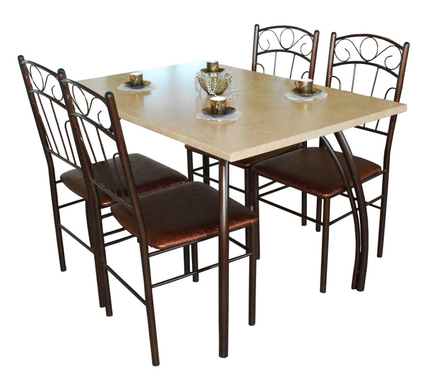 Столы и стулья для кафе