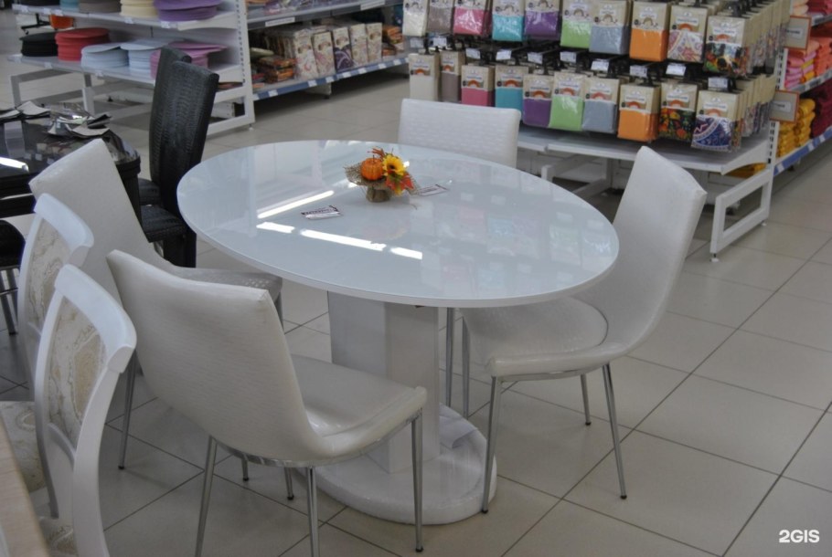 Мебельный Континент кухонные столы