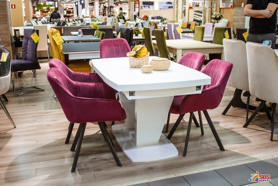 Самарские стулья Шарк