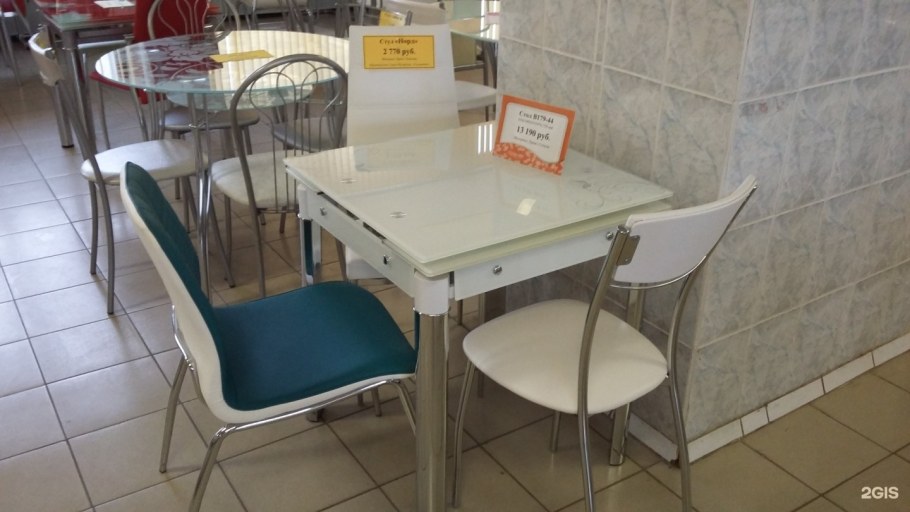 Мебельный магазин Балатон