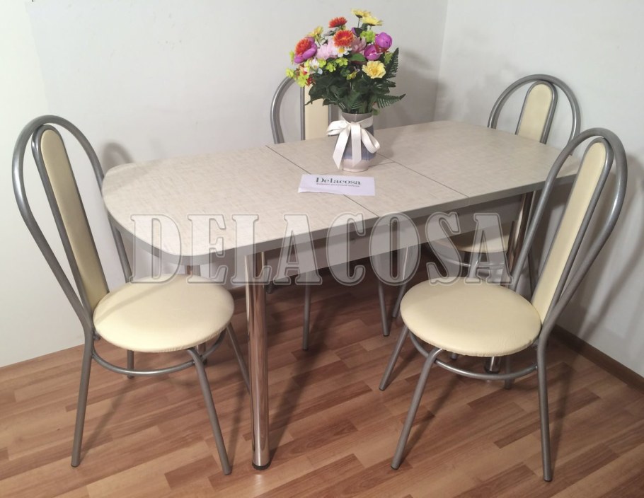 Стол универсальный раздвижной Скиф 100х60