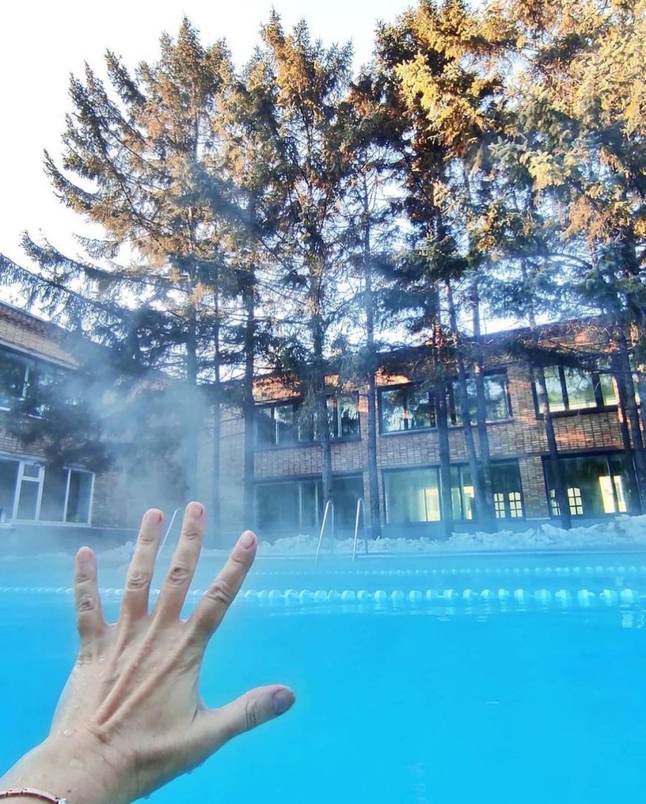 ВРД бассейн Уссурийск