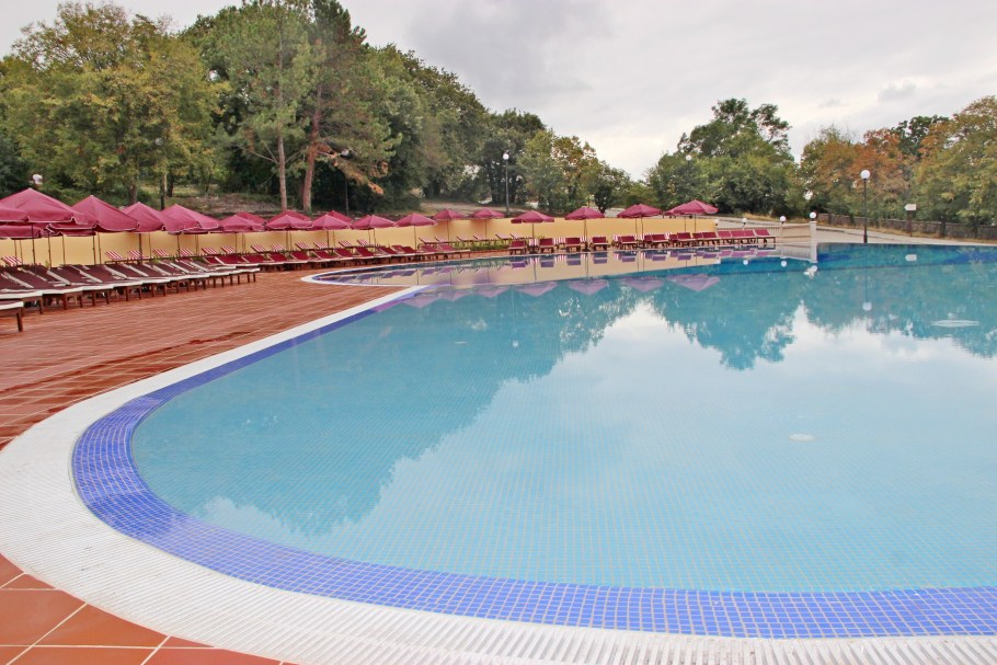 Бассейн Чайка Рязань