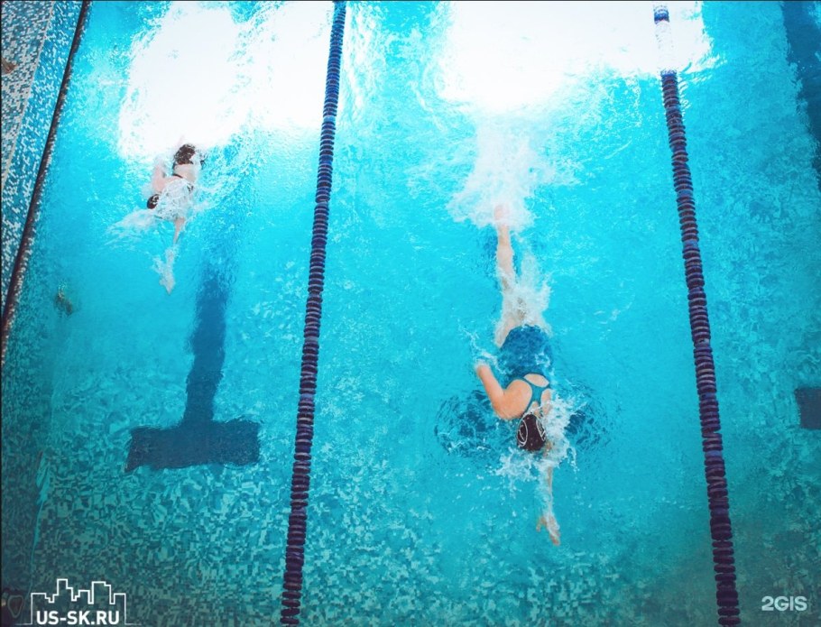 Бассейн в Арсеньеве