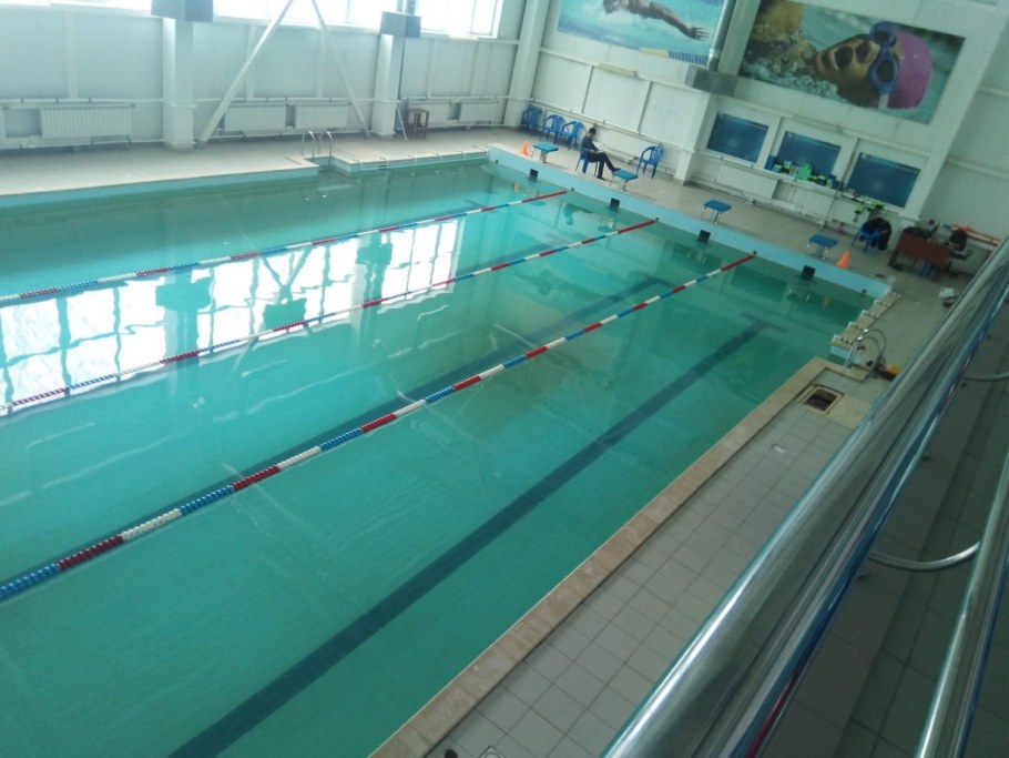 Московский Олимпийский центр водного спорта