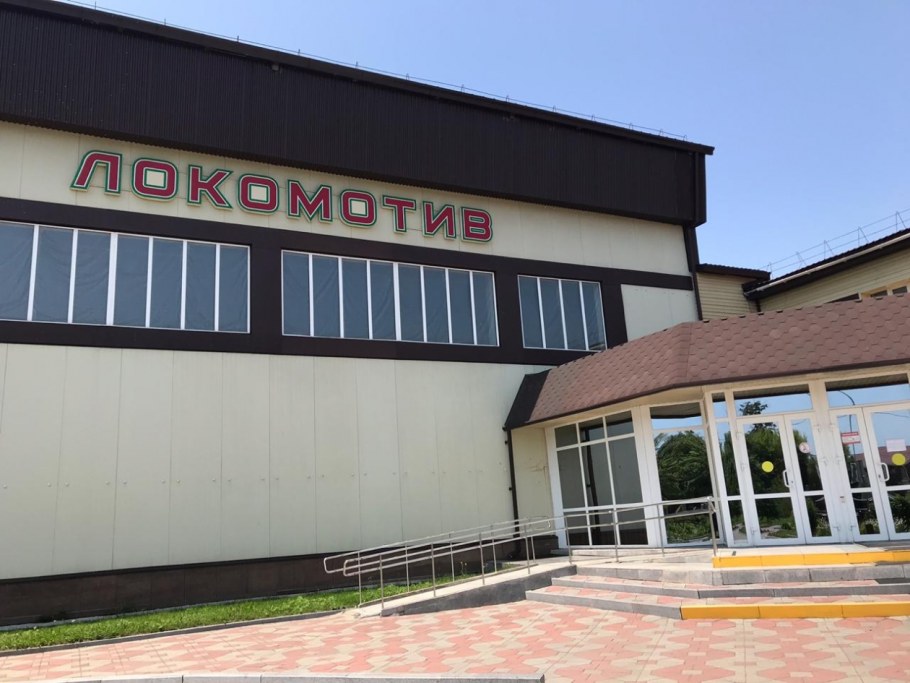 Открытый бассейн рядом с Домодедово