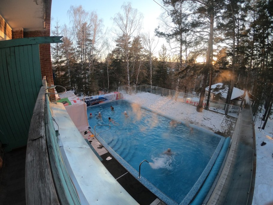 Попова 33 Уссурийск бассейн