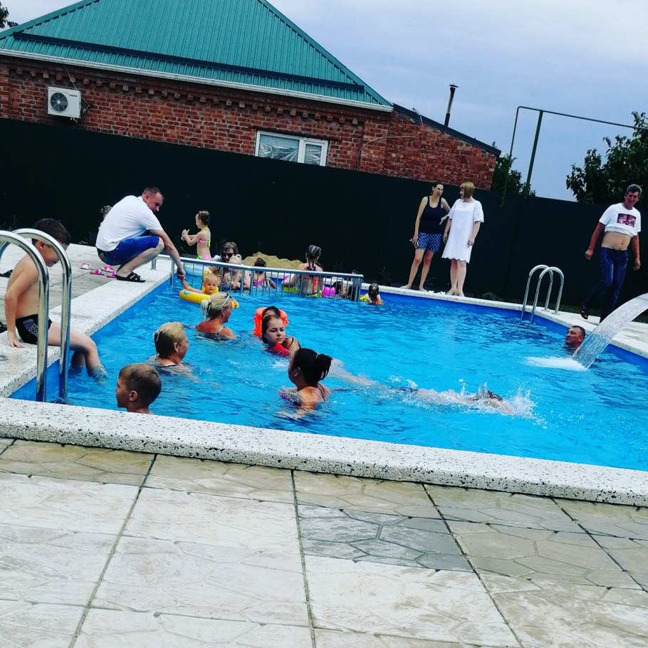 Санаторий голубая даль Дивноморское