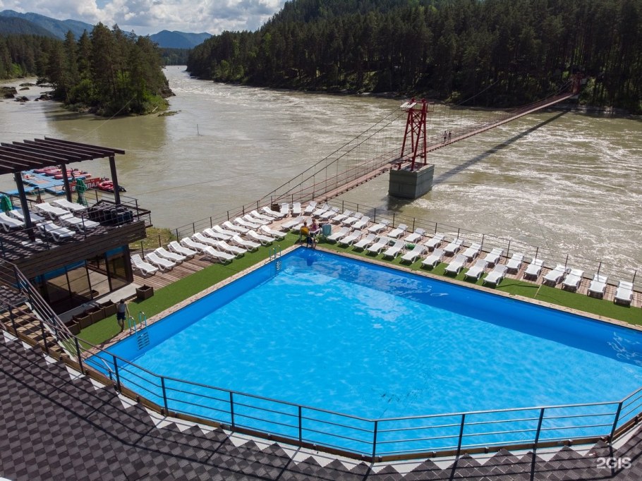 Бассейн 7.0 на 3.5. - 32 Куба