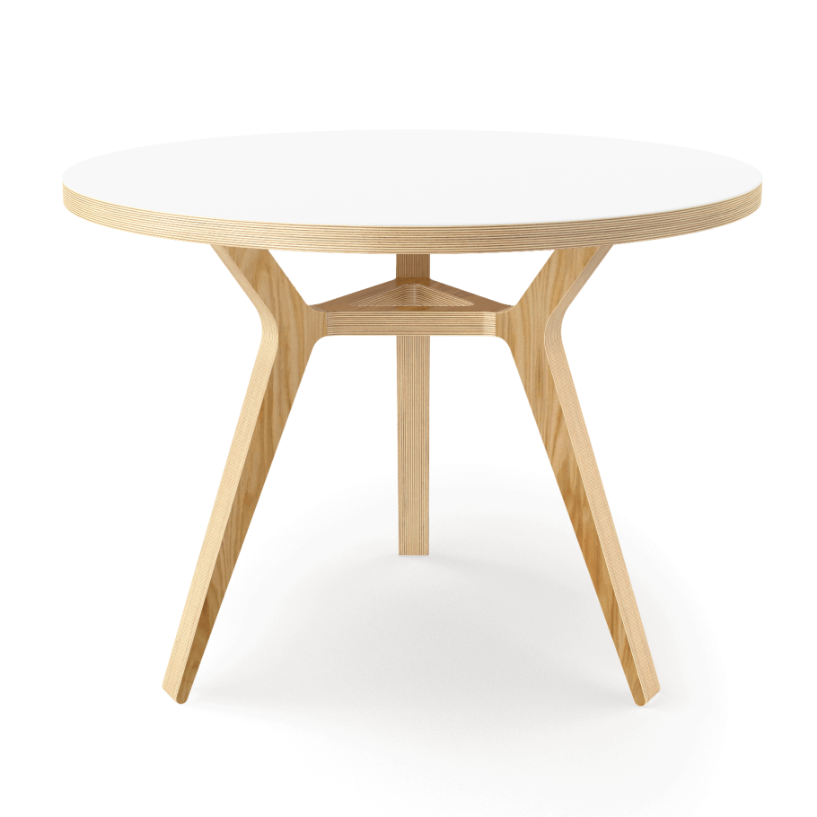 Круглый Journal стол Loft