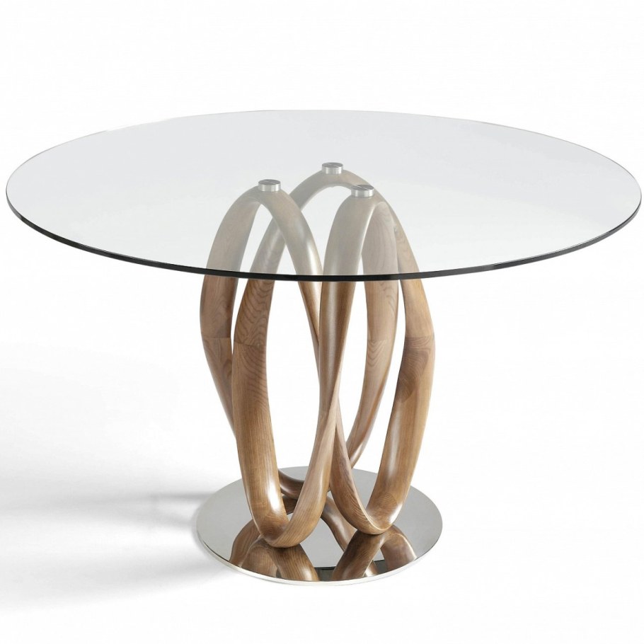 Стол ESF DT-75 белый