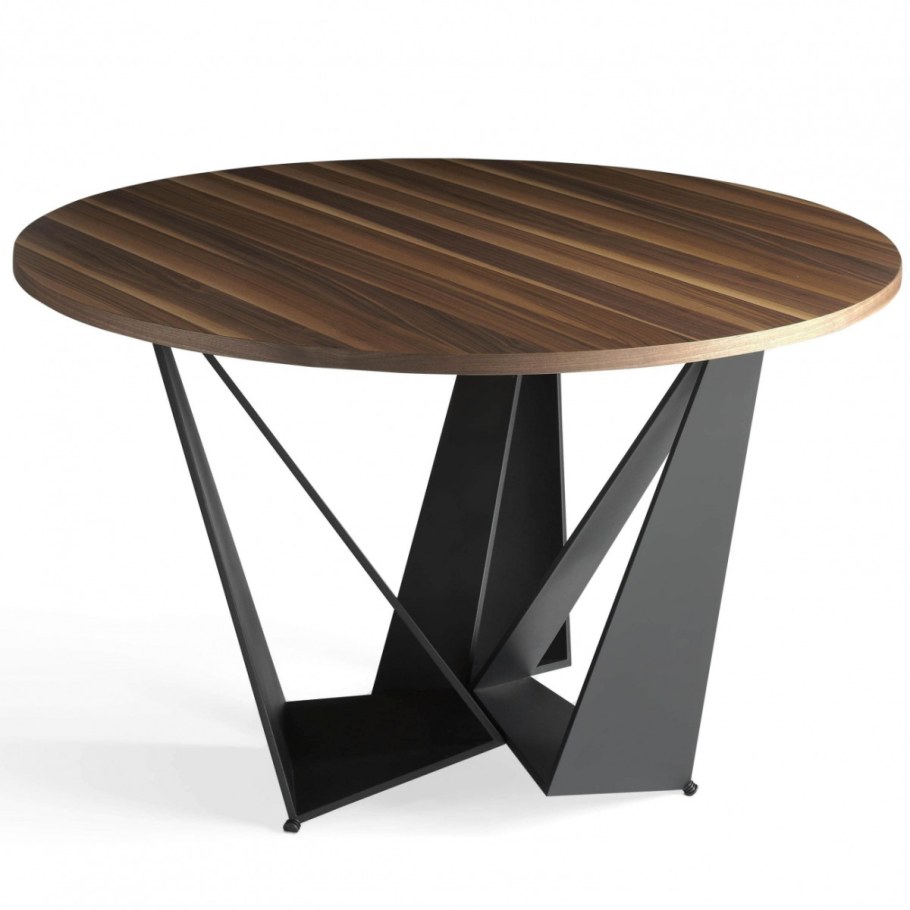 Стол круглый Tenzo Bess