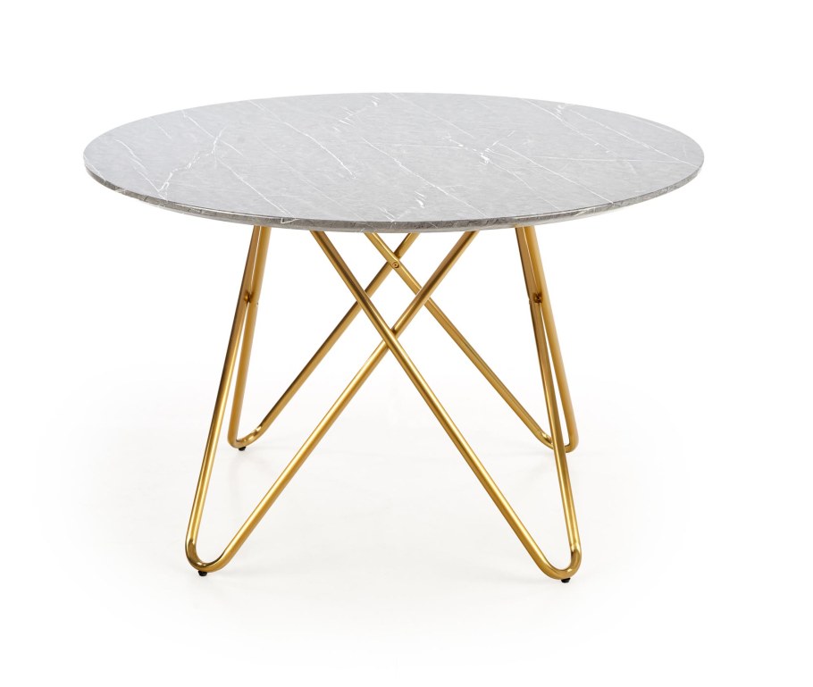 Gubi Dining Table - Round, 120cm diameter