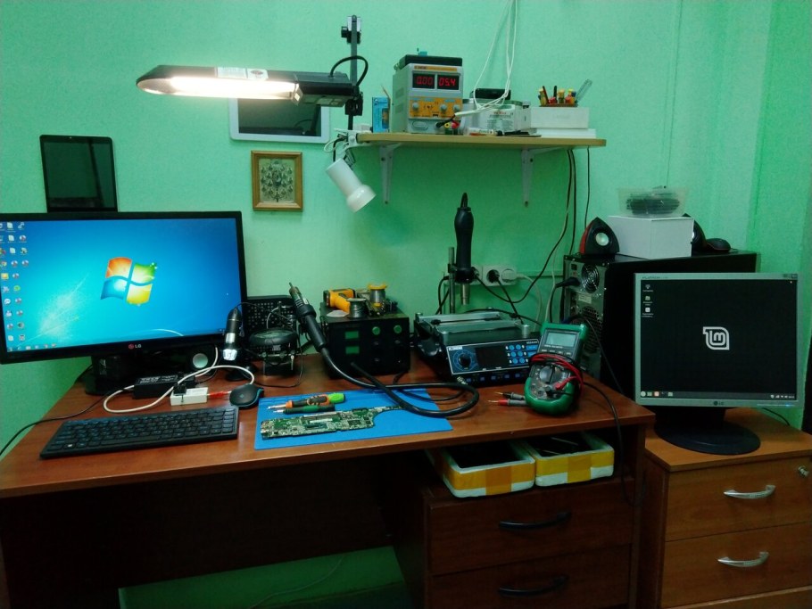 Ивантеевка площадь 2005