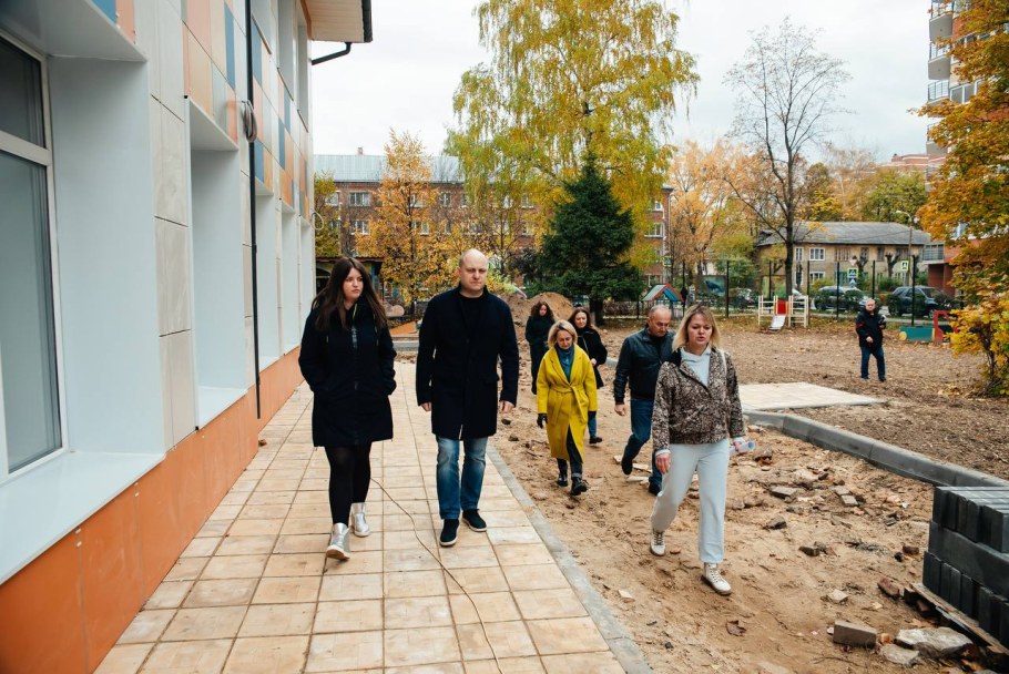 Мост через учу Ивантеевка