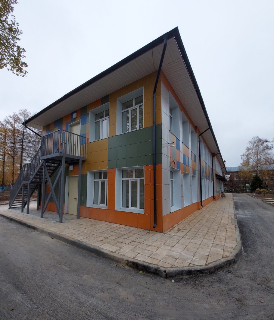 Ателье на студенческой