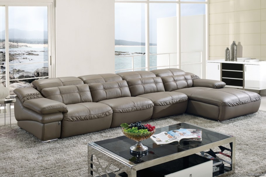 Диваны премиум класса для гостиной