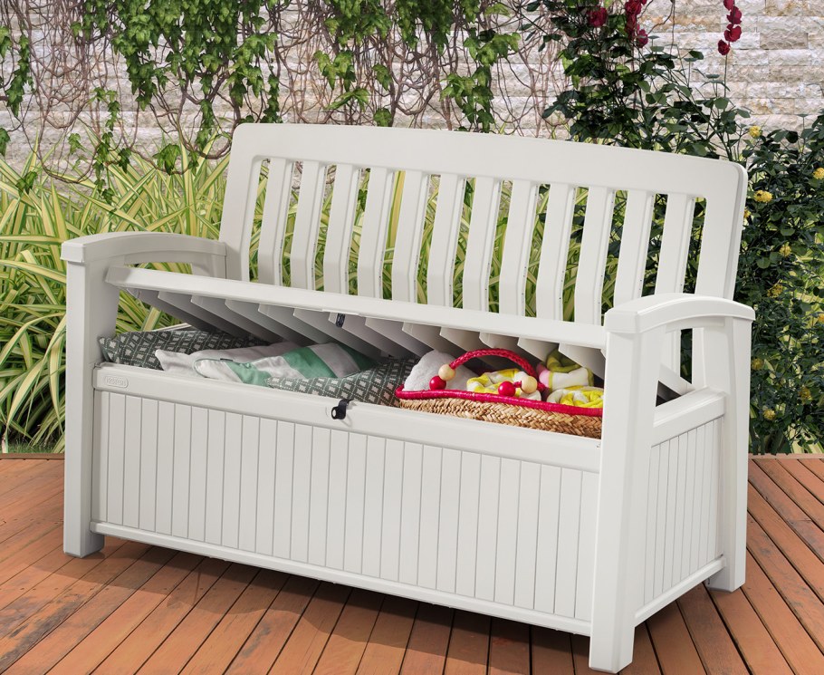Сундук Keter Patio Bench