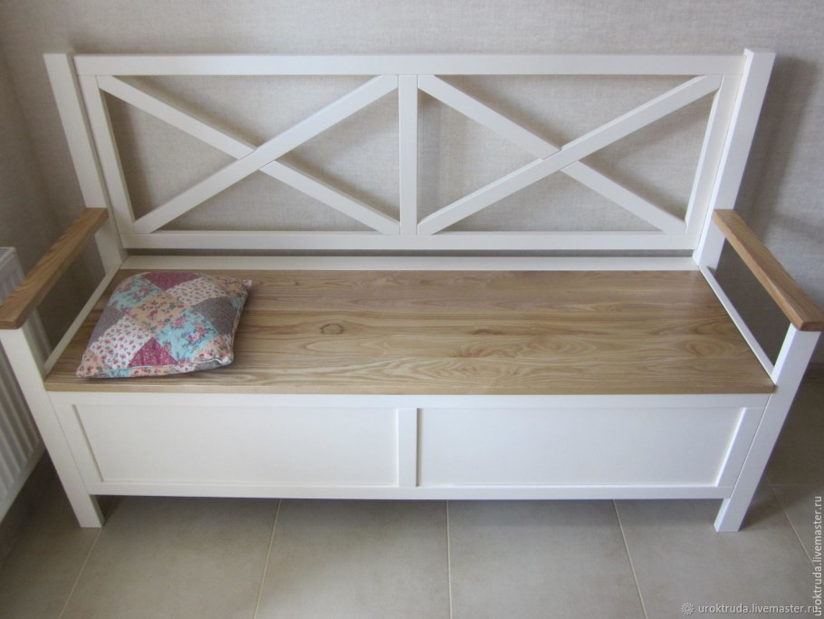 Скамья Ингольф икеа