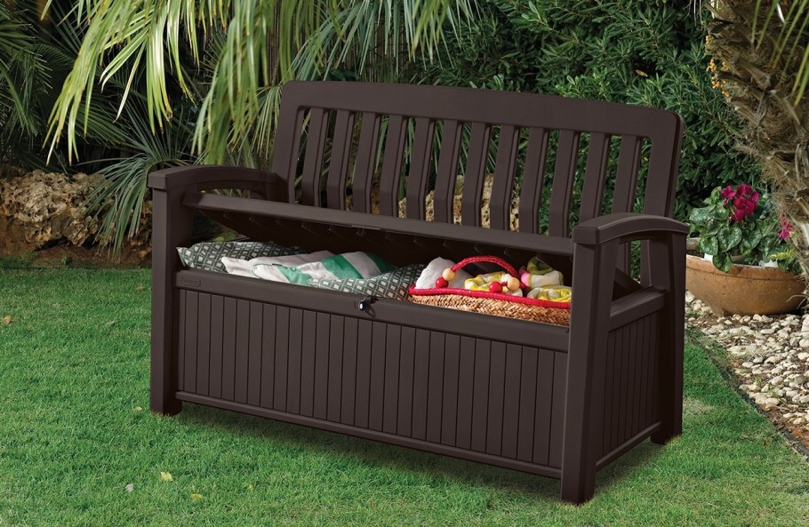 Скамейка Keter Patio Bench