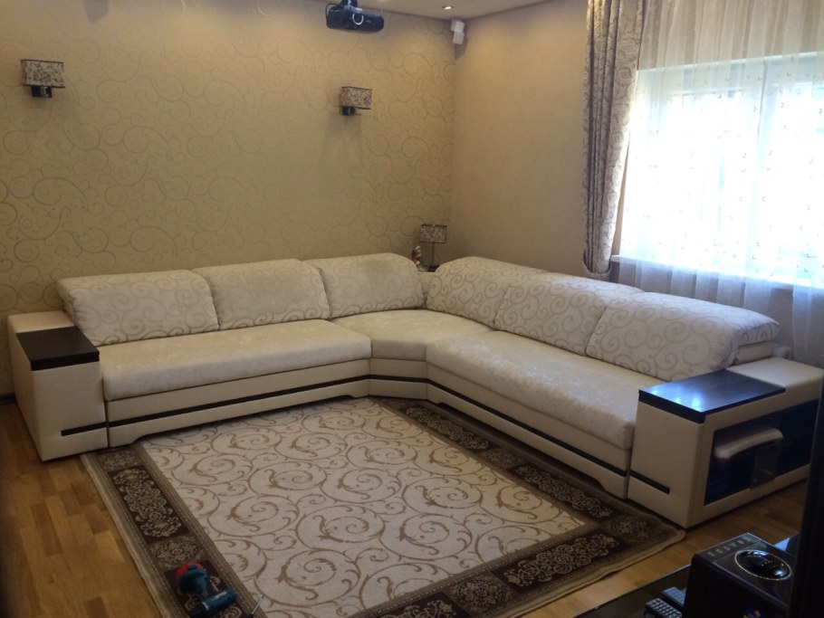 Модульный диван Шедар