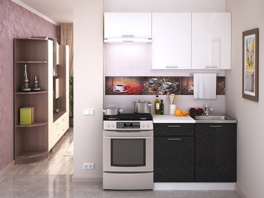 Кухня Валерия м1