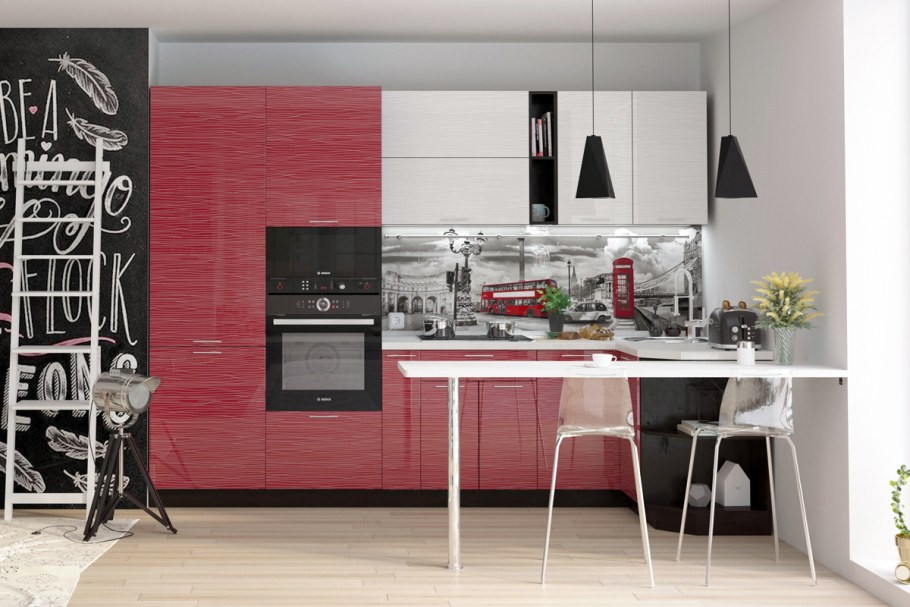 Модульная кухня Валерия