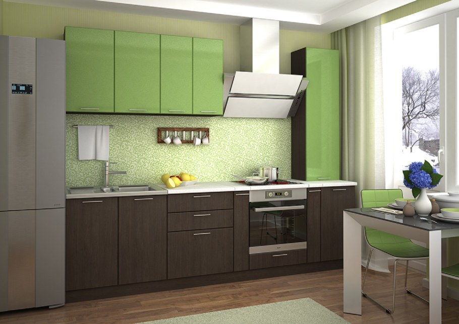 Кухонный гарнитур Валерия Сурская мебель