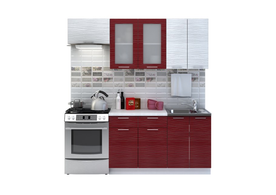 Кухня Валерия Сурская мебель